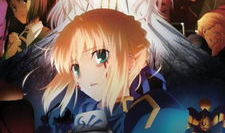 fate系列动漫,Fate系列动漫的奇幻冒险之旅