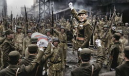 电视剧东方战场,烽火岁月里的民族抗争史诗