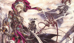 圣魔之血 动漫,命运交织的奇幻冒险之旅